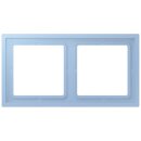 Jung LCZ982BF207 Rahmen 2-fach LC32021 (Thermoplast...