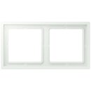 Jung LCZ982BF210 Rahmen 2-fach LC32024 (Thermoplast...