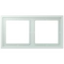 Jung LCZ982BF215 Rahmen 2-fach LC32034 (Thermoplast...