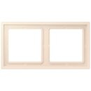 Jung LCZ982BF226 Rahmen 2-fach LC32082 (Thermoplast...