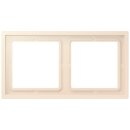 Jung LCZ982BF228 Rahmen 2-fach LC32091 (Thermoplast...