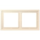 Jung LCZ982BF238 Rahmen 2-fach LC32123 (Thermoplast...