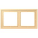 Jung LCZ982BF258 Rahmen 2-fach LC4320P (Thermoplast...