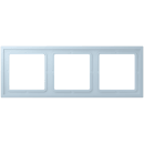 Jung LCZ983BF208 Rahmen 3-fach LC32022 (Thermoplast...