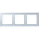 Jung LCZ983BF209 Rahmen 3-fach LC32023 (Thermoplast...