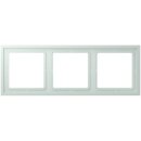 Jung LCZ983BF215 Rahmen 3-fach LC32034 (Thermoplast...
