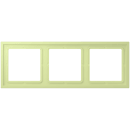 Jung LCZ983BF222 Rahmen 3-fach LC32053 (Thermoplast...