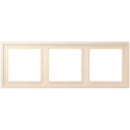Jung LCZ983BF228 Rahmen 3-fach LC32091 (Thermoplast...