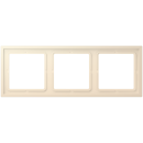 Jung LCZ983BF238 Rahmen 3-fach LC32123 (Thermoplast...