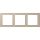 Jung LCZ983BF243 Rahmen 3-fach LC32142 (Thermoplast...