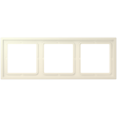 Jung LCZ983BF245 Rahmen 3-fach LC4320B (Thermoplast...