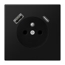 Jung LS1520F-15CASWM Steckdose...