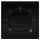 Jung LS1749BFSW Abdeckung für Raumtemperaturregler-Einsätze Thermoplast Schwarz Serie LS