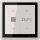 Jung LS459D1SLG KNX Raumcontroller LS TOUCH Secure Thermoplast Lightgrau