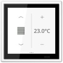 Jung LS459D1SWW KNX Raumcontroller LS TOUCH Secure...