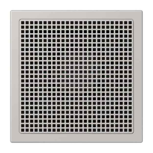 Jung LSMLC4205 Lautsprechermodul LS990 LC32013 (Thermoplast) Gris Clair 31 Les Couleurs® Le Corbusier