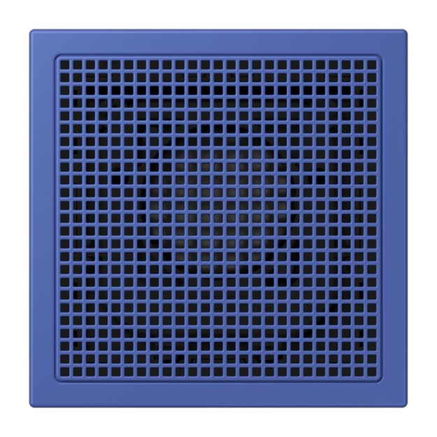 Jung LSMLC4206 Lautsprechermodul LS990 LC32020 (Thermoplast) Bleu Outremer 31 Les Couleurs® Le Corbusier