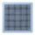 Jung LSMLC4207 Lautsprechermodul LS990 LC32021 (Thermoplast) Outremer Moyen Les Couleurs® Le Corbusier
