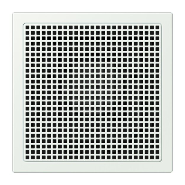 Jung LSMLC4210 Lautsprechermodul LS990 LC32024 (Thermoplast) Outremer Gris Les Couleurs® Le Corbusier