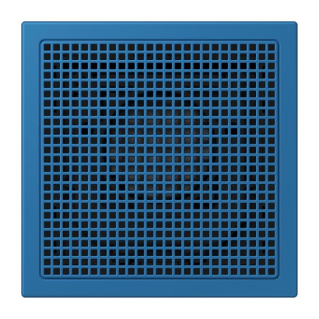 Jung LSMLC4211 Lautsprechermodul LS990 LC32030 (Thermoplast) Bleu Céruléen 31 Les Couleurs® Le Corbusier