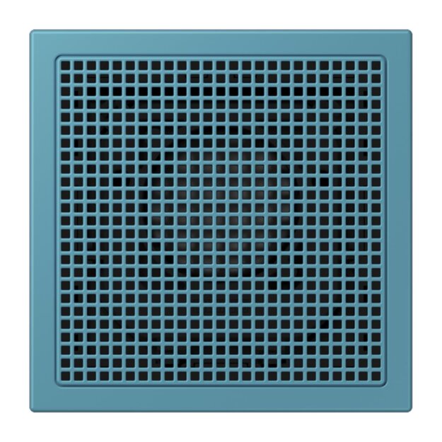 Jung LSMLC4212 Lautsprechermodul LS990 LC32031 (Thermoplast) Céruléen Vif Les Couleurs® Le Corbusier
