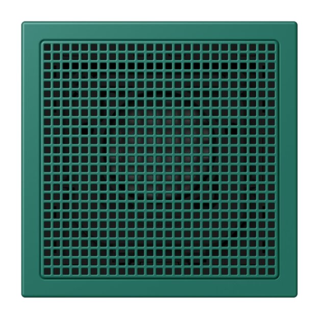 Jung LSMLC4216 Lautsprechermodul LS990 LC32040 (Thermoplast) Vert Anglais Les Couleurs® Le Corbusier