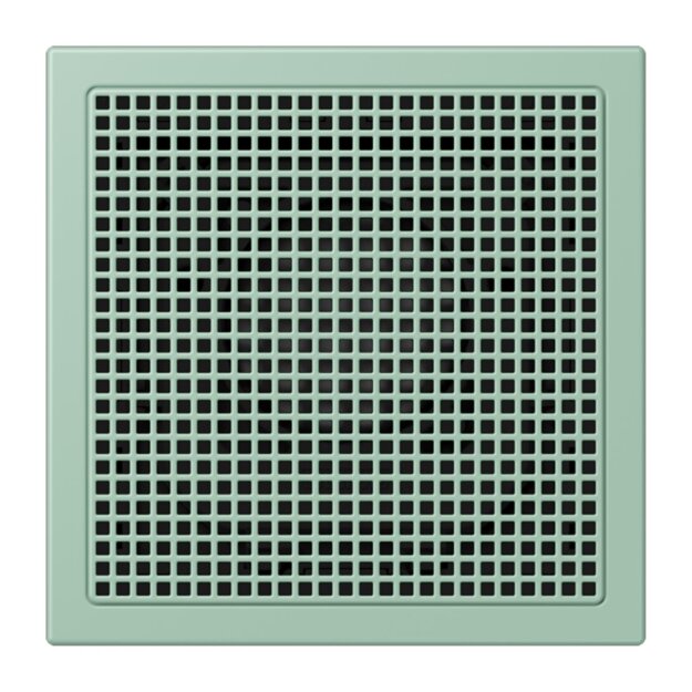 Jung LSMLC4217 Lautsprechermodul LS990 LC32041 (Thermoplast) Vert Anglais Clair Les Couleurs® Le Corbusier