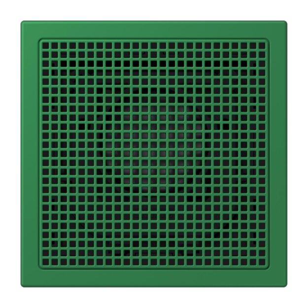 Jung LSMLC4219 Lautsprechermodul LS990 LC32050 (Thermoplast) Vert Foncé Les Couleurs® Le Corbusier