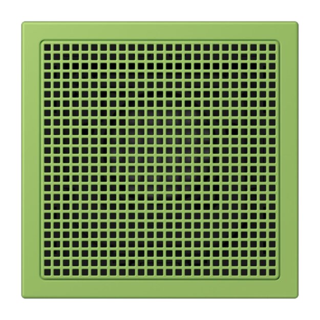 Jung LSMLC4220 Lautsprechermodul LS990 LC32051 (Thermoplast) Vert 31 Les Couleurs® Le Corbusier