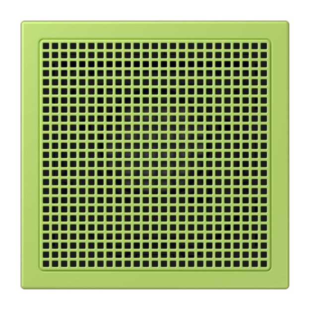 Jung LSMLC4221 Lautsprechermodul LS990 LC32052 (Thermoplast) Vert Clair Les Couleurs® Le Corbusier