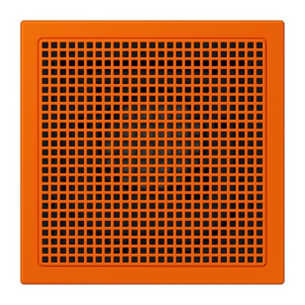 Jung LSMLC4224 Lautsprechermodul LS990 LC32080 (Thermoplast) Orange Les Couleurs® Le Corbusier