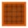 Jung LSMLC4224 Lautsprechermodul LS990 LC32080 (Thermoplast) Orange Les Couleurs® Le Corbusier