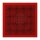 Jung LSMLC4227 Lautsprechermodul LS990 LC32090 (Thermoplast) Rouge Vermillon 31 Les Couleurs® Le Corbusier