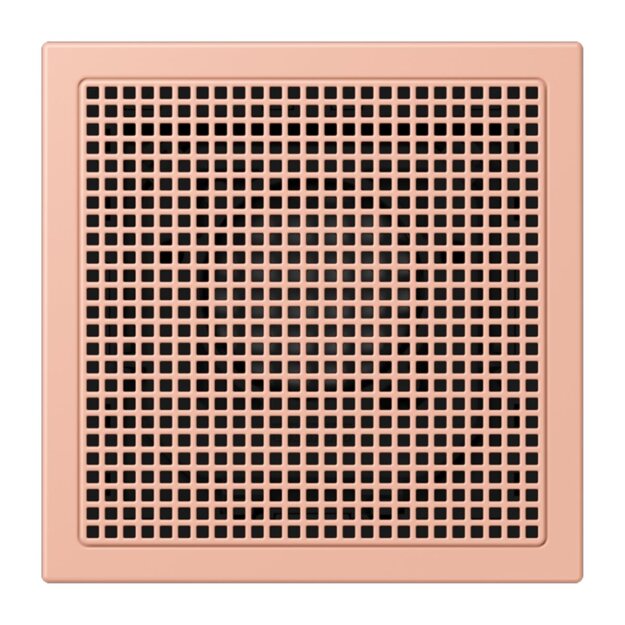 Jung LSMLC4231 Lautsprechermodul LS990 LC32102 (Thermoplast) Rose Clair Les Couleurs® Le Corbusier