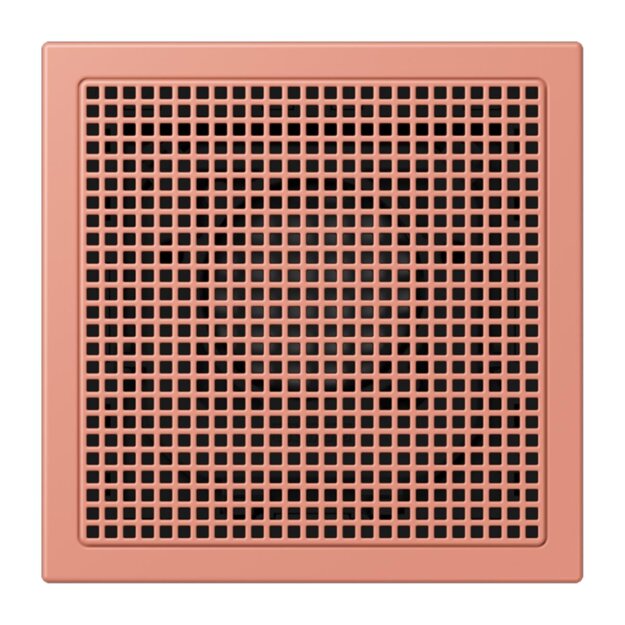 Jung LSMLC4233 Lautsprechermodul LS990 LC32111 (Thermoplast) LOcre Rouge Moyen Les Couleurs® Le Corbusier