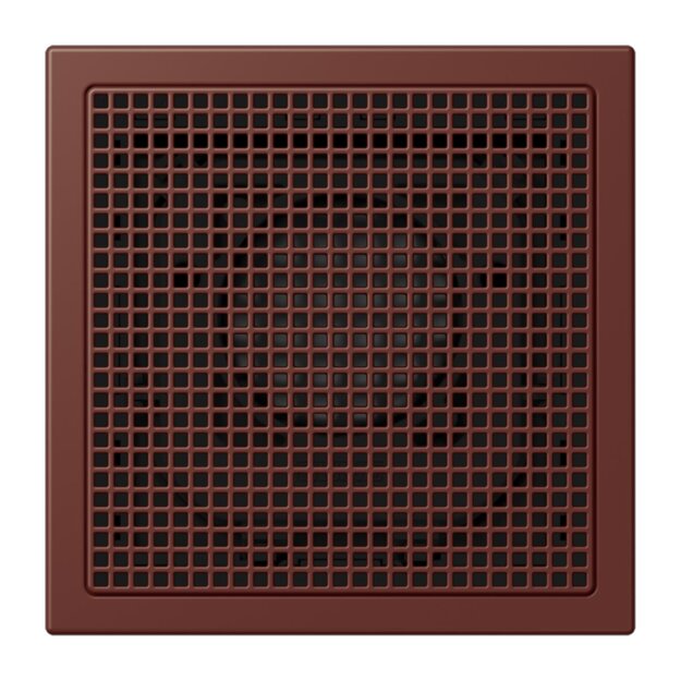 Jung LSMLC4235 Lautsprechermodul LS990 LC32120 (Thermoplast) Terre Sienne Brûlée 31 Les Couleurs® Le Corbusier