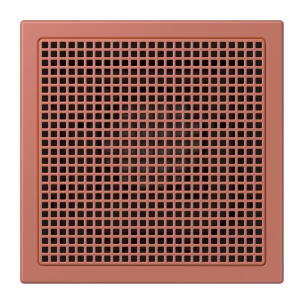 Jung LSMLC4236 Lautsprechermodul LS990 LC32121 (Thermoplast) Terre Sienne Brique Les Couleurs® Le Corbusier