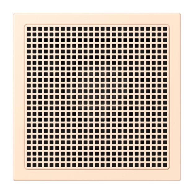 Jung LSMLC4238 Lautsprechermodul LS990 LC32123 (Thermoplast) Terre Sienne Pâle Les Couleurs® Le Corbusier