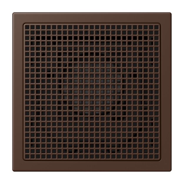 Jung LSMLC4239 Lautsprechermodul LS990 LC32130 (Thermoplast) Terre DOmbre Brûlée 31 Les Couleurs® Le Corbusier