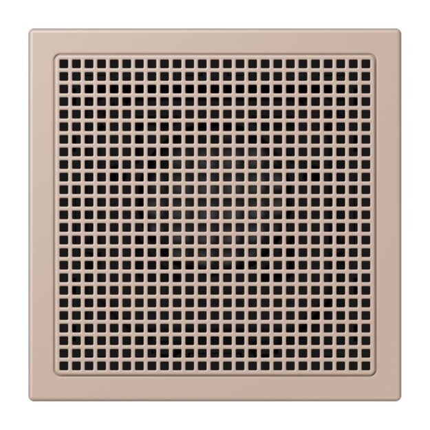 Jung LSMLC4240 Lautsprechermodul LS990 LC32131 (Thermoplast) Ombre Brûlée Claire Les Couleurs® Le Corbusier