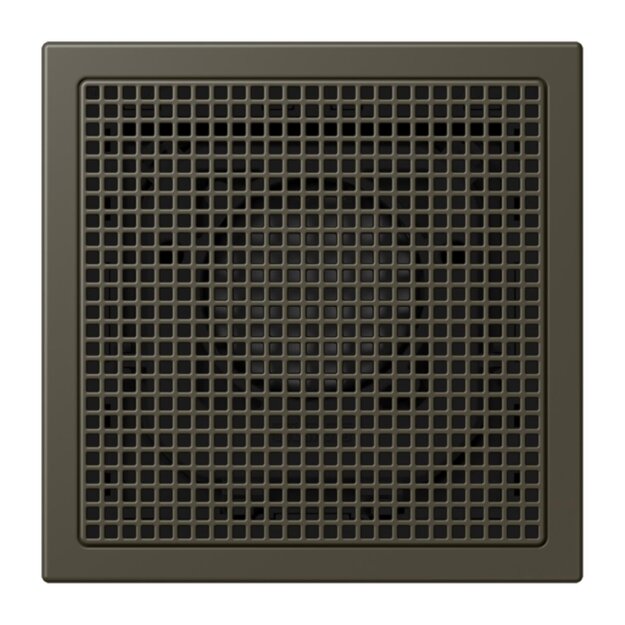 Jung LSMLC4241 Lautsprechermodul LS990 LC32140 (Thermoplast) Ombre Naturelle 31 Les Couleurs® Le Corbusier