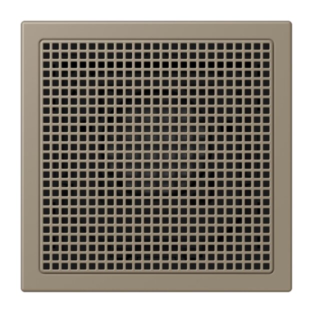 Jung LSMLC4242 Lautsprechermodul LS990 LC32141 (Thermoplast) Ombre Naturelle Moyenne Les Couleurs® Le Corbusier