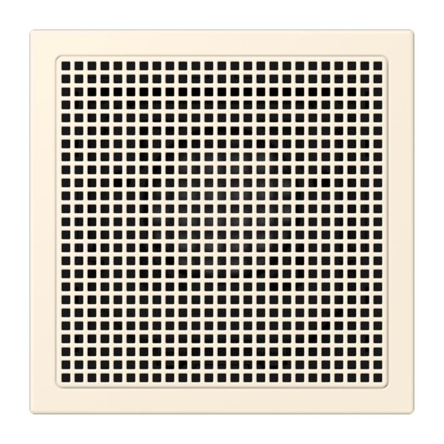 Jung LSMLC4245 Lautsprechermodul LS990 LC4320B (Thermoplast) Blanc Ivoire Les Couleurs® Le Corbusier
