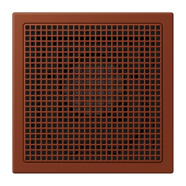 Jung LSMLC4247 Lautsprechermodul LS990 LC4320D (Thermoplast) Terre Sienne Brûlée 59 Les Couleurs® Le Corbusier