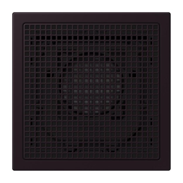 Jung LSMLC4248 Lautsprechermodul LS990 LC4320E (Thermoplast) Noir DIvoire Les Couleurs® Le Corbusier