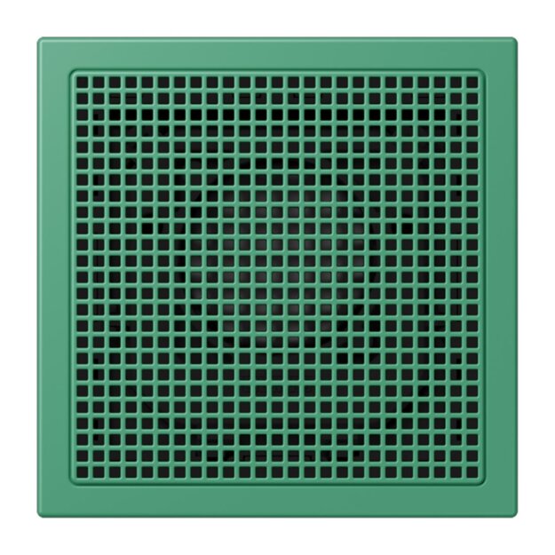 Jung LSMLC4250 Lautsprechermodul LS990 LC4320G (Thermoplast) Vert 59 Les Couleurs® Le Corbusier