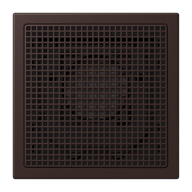 Jung LSMLC4252 Lautsprechermodul LS990 LC4320J (Thermoplast) Terre D’Ombre Brûlée 59 Les Couleurs® Le Corbusier