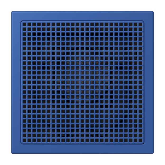 Jung LSMLC4253 Lautsprechermodul LS990 LC4320K (Thermoplast) Bleu Outremer 59 Les Couleurs® Le Corbusier