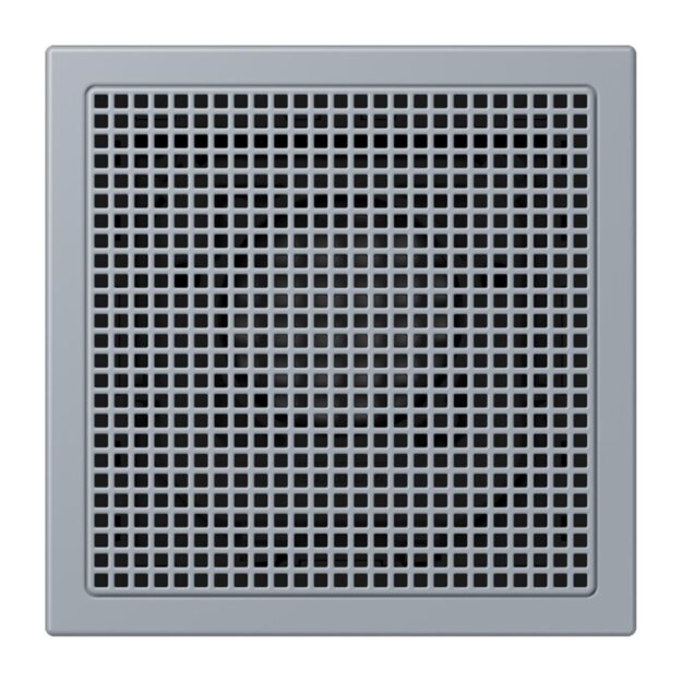 Jung LSMLC4257 Lautsprechermodul LS990 LC4320O (Thermoplast) Gris Clair 59 Les Couleurs® Le Corbusier