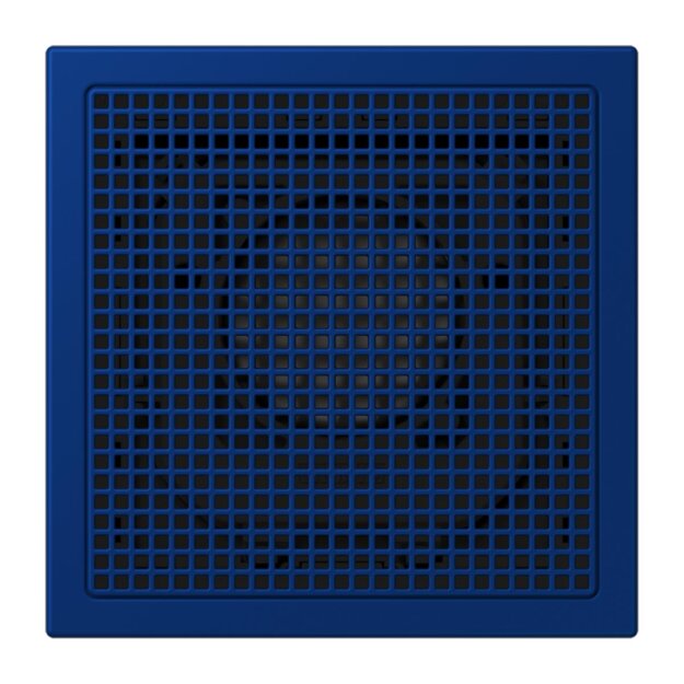 Jung LSMLC4261 Lautsprechermodul LS990 LC4320T (Thermoplast) Bleu Outremer Foncé Les Couleurs® Le Corbusier